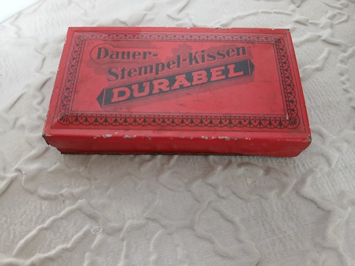 Durabel dauer stempelkissen - durabel,
