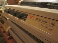 OKI Data ML 280 Matrixdrucker