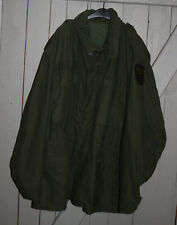 M 65 Feldjacke Original Patch Berlin Vietnam Large/Regular