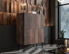 Türkommode Art Deco 4D 89