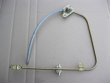 Fensterheber Kurbelautomat für Tür vorne rechts Fiat Panda 141