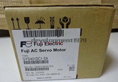 1pc fuji servo motor - 1pc,