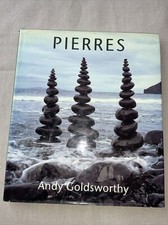 Andy Goldsworthy Pierres