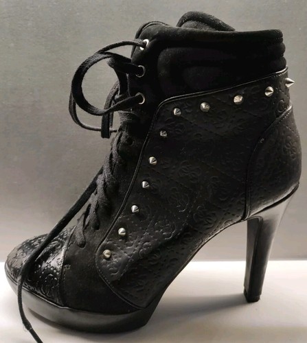 Guess sexy stiefeletten - ,