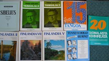 Notenkonvolut 25 - Finnland