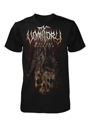 Vomitory carnage euphoria - vomitory,