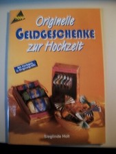 Heft Bastelheft Geldgeschenke zur Hochzeit Feier basteln Geld Geschenke TOPP
