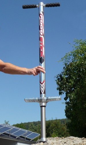 Profi pogo stick - pogo, hüpfstab