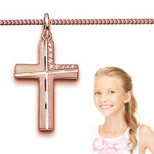 Kinder Kreuz Anhänger