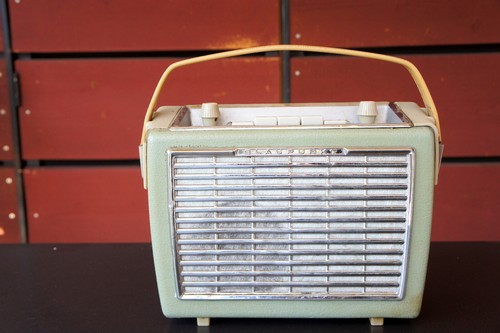 Blaupunkt nixe kofferradio - nixe,