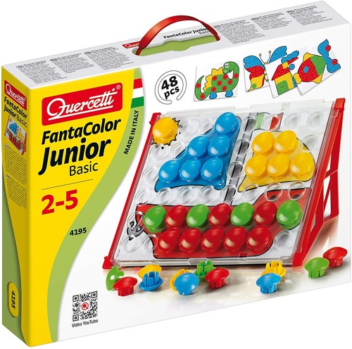 Quercetti 4195 fantacolor - quercetti,