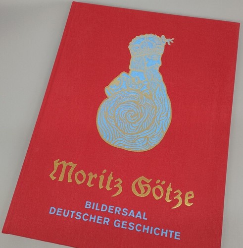Moritz götze großer - götze,,