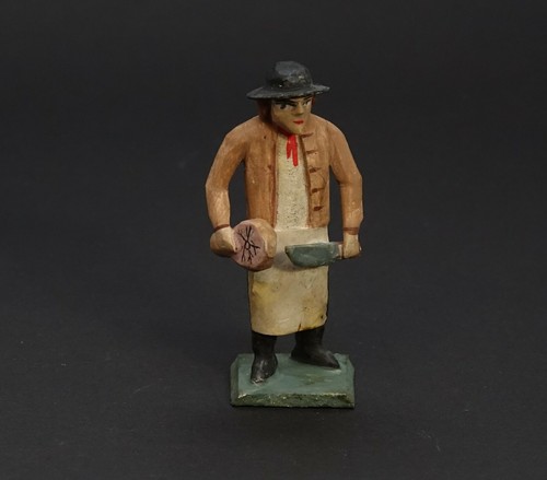Grulicher krippenfigur - grulicher,