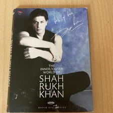 Shah Rukh Khan Dokumentation Bollywood DVD