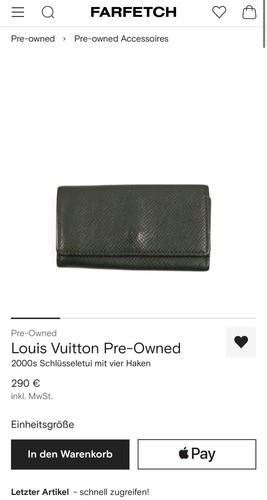 Louis vuitton schlüsseletui - vuitton,