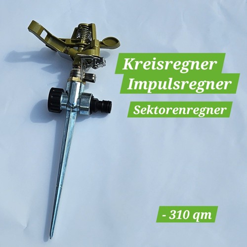 Kreisregner gartenregner bis - kreisregner,