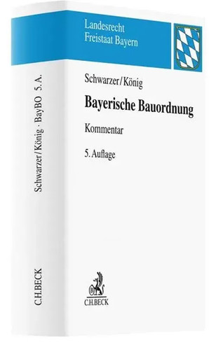 Bayerische bauordnung - bayerische,