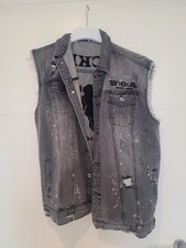 HERREN  JACKET/JACKE, Kutte