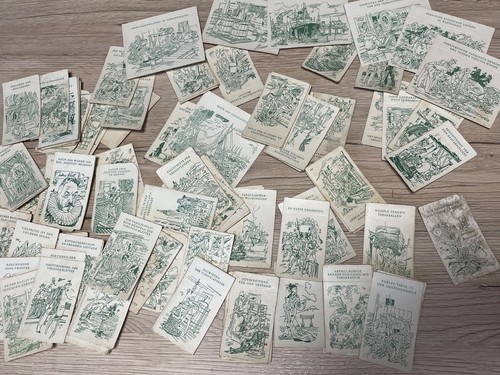 Zigarettenbilder thema tabak - thema,