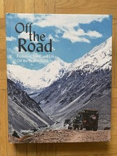 Buch „Off the Road -