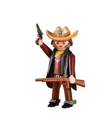 Playmobil western sheriff - playmobil,