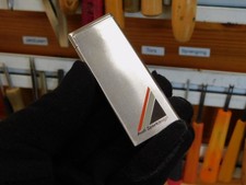 Maruman AF32 Feuerzeug Audi Werbung lighter briquet accendino vintage refurbish