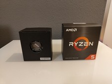 AMD: PWM - CPU -  Kühler bis 65 Watt: Ryzen,  AM4,  - NEU / OVP