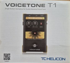 TC-Helicon VoiceTone T1 Vocal