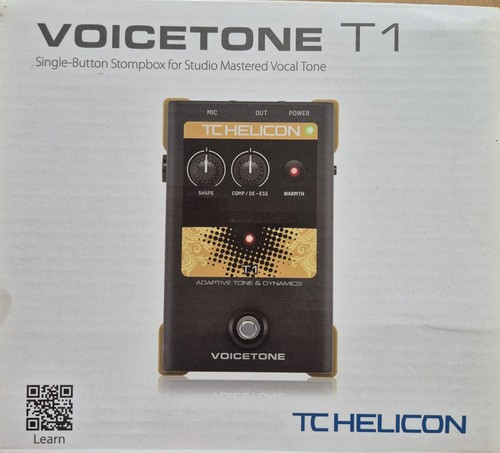 Helicon voicetone vocal - tc-helicon, t1