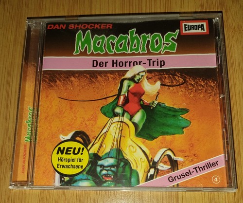 Macabros folge horror - macabros, trip