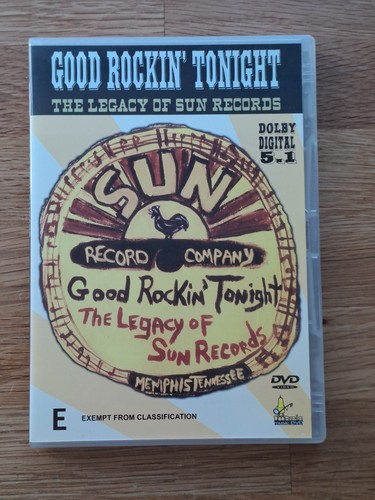 Good rockin tonight - rockin',