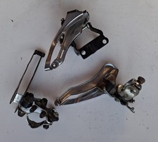 Konvolut 3 Vintage Umwerfer