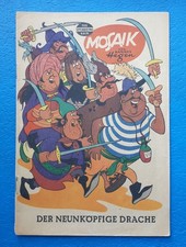 Mosaik 106 Hannes Hegen Export