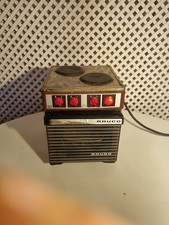 Vintage Rauco Elektro-Miniherd
