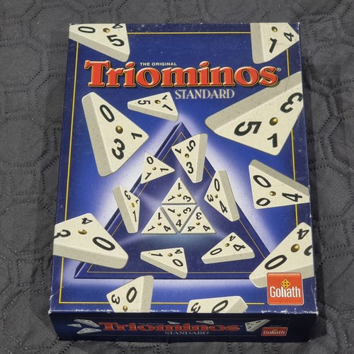 Triominos standard edition - triominos, standard-edition