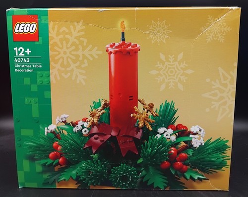 Weihnachtsgesteck lego set - weihnachtsgesteck,