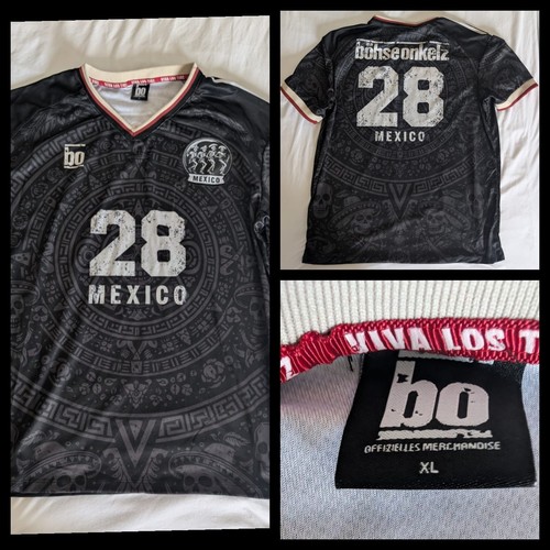 Böhse onkelz trikot mexico - onkelz,