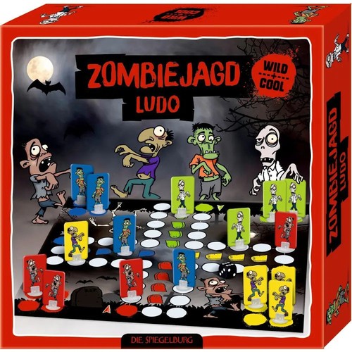 Zombiejagd ludo wild - ludo:,