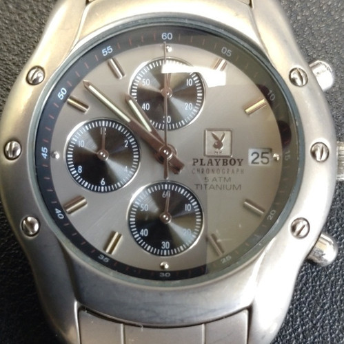 Playboy herren armbanduhr - playboy,