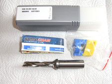 NEU ISCAR Wendeplattenbohrer DCN 100-050-16A-5D für Bohrkronen D10,0 - 10,49mm