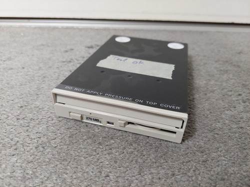Syquest sq3270s 270mb internes - syquest,