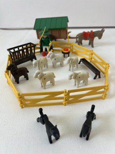 Playmobil 3412 schäfer mit - 3412,