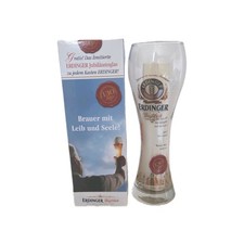 Erdinger jubiläumsglas - erdinger,