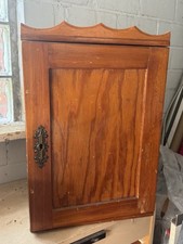 Antiker wandschrank - antiker,