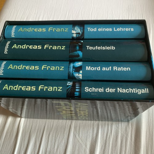 Andreas franz bücherpaket - franz,
