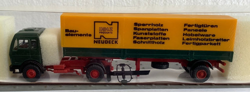 Rmm roskopf 455 1 - ho/1:87, mb