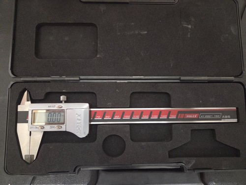 Holex digitaler messschieber