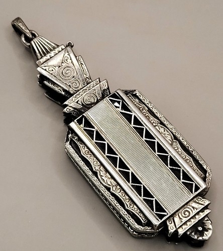Art deco lorgnette antik - art,