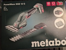 Metabo POWERMAXX SGS 12 Q
