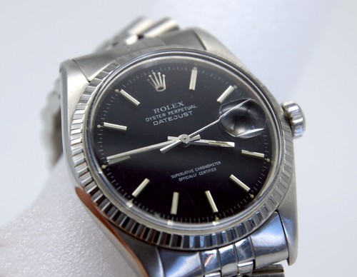 Rolex herren armbanduhr - rolex,